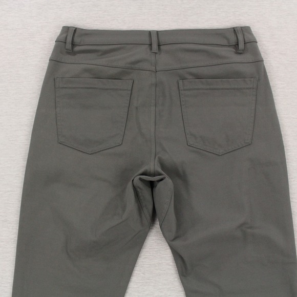 BYLT Everyday Pant 2.0 Slim Fit Mens Size 33x30 Gray Stretch - Picture 5 of 12